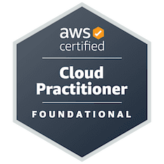 AWS Certificate Cloud Practicioner