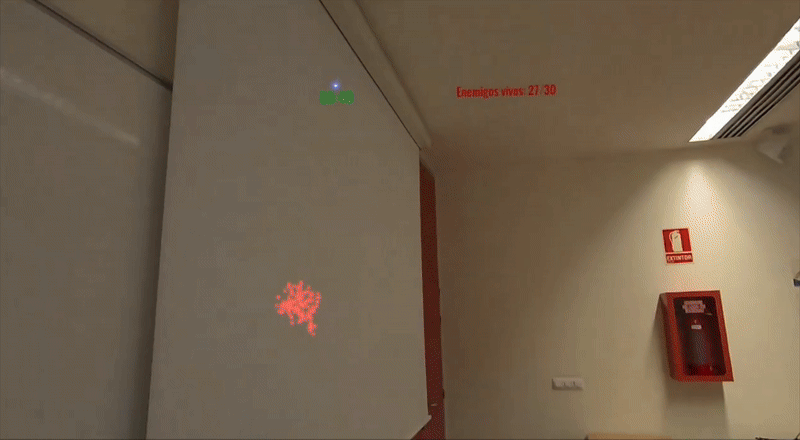 Space InvARders (Meta Quest)